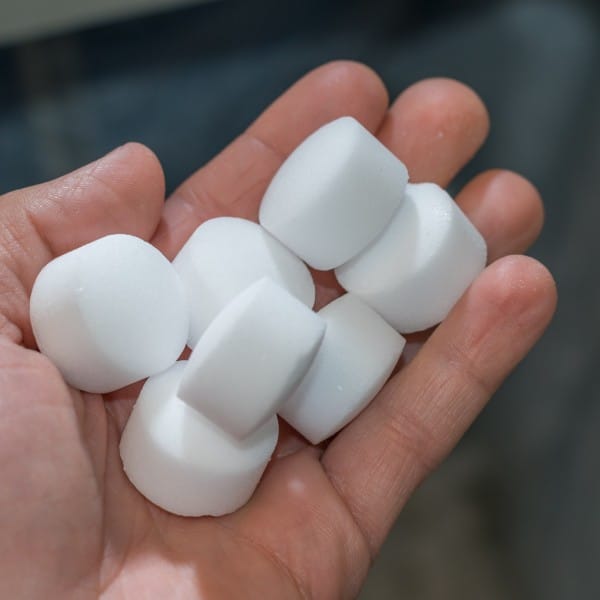 Die Vorteile von 25 kg Salztabletten für die Wasserenthärtung im Haushalt 3 Die Vorteile von 25 kg Salztabletten fur die Wasserenthartung im Haushalt