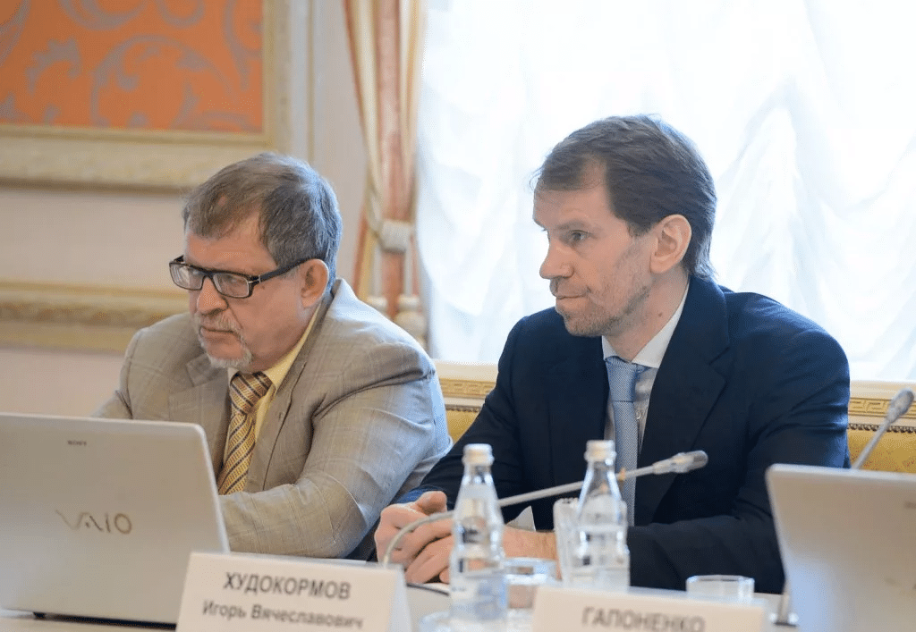 Igor Khudokormov: Biografie des Gründers und Strategie von „Prodimex“ 3 1 2