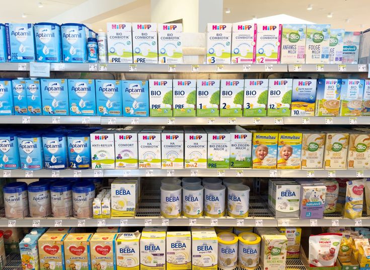 Fünf schwedische Alltagsprodukte im stillen Preischeck 2 BEBA und Alfamino Ruckruf Es besteht potenzielle Gesundheitsgefahr